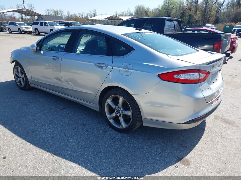 2013 FORD FUSION VIN: 3FA6P0HR0DR357389