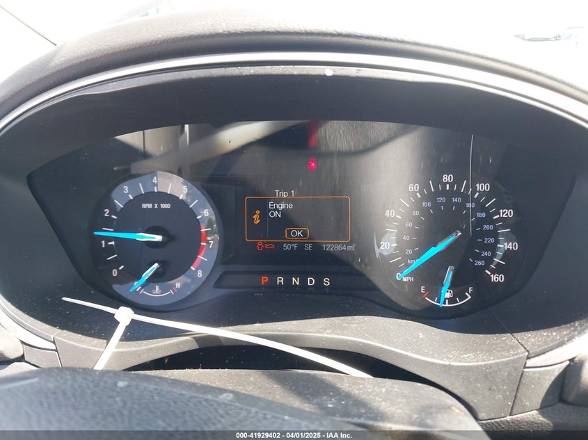 2013 FORD FUSION VIN: 3FA6P0HR0DR357389