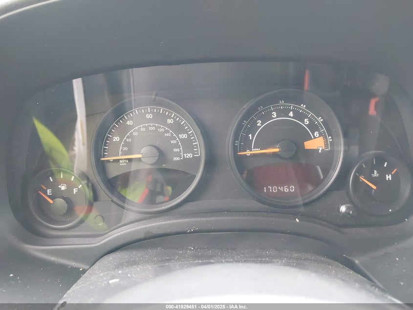 2016 JEEP PATRIOT VIN: 1C4NJPBBXGD562646