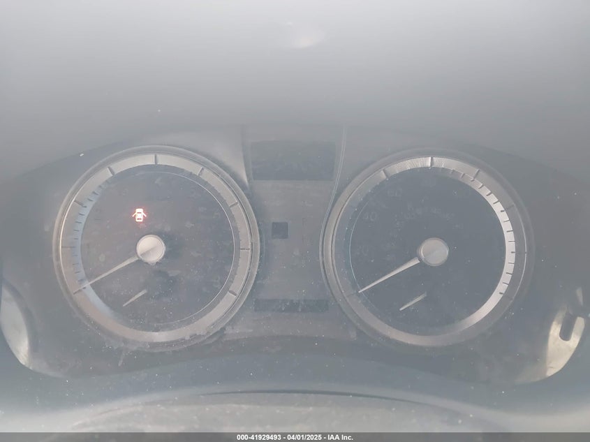 2007 LEXUS ES 350 VIN: JTHBJ46G272115620