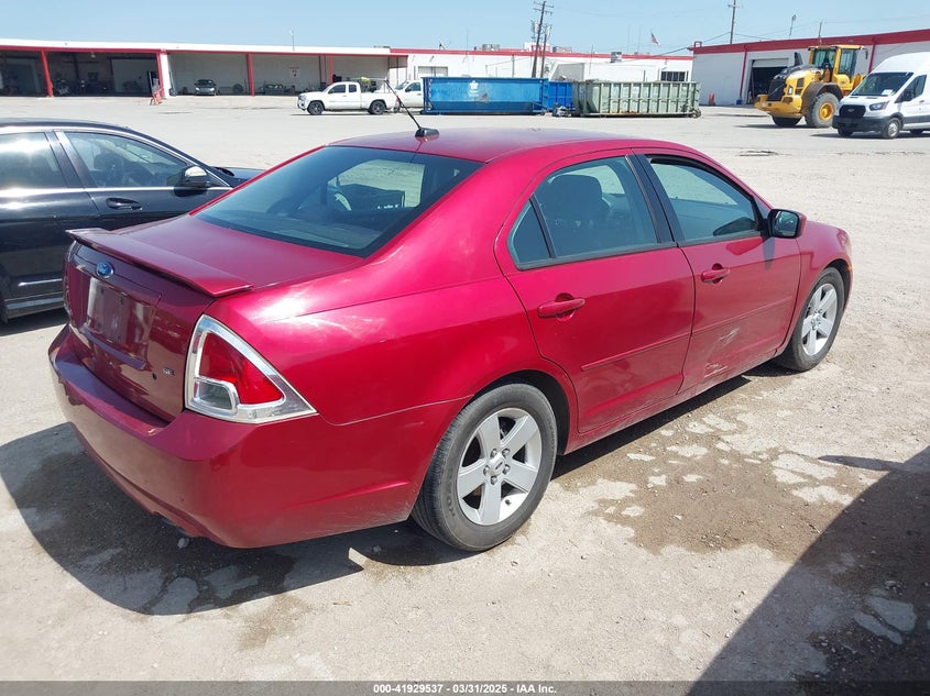 2008 FORD FUSION VIN: 3FAHP07Z08R273184