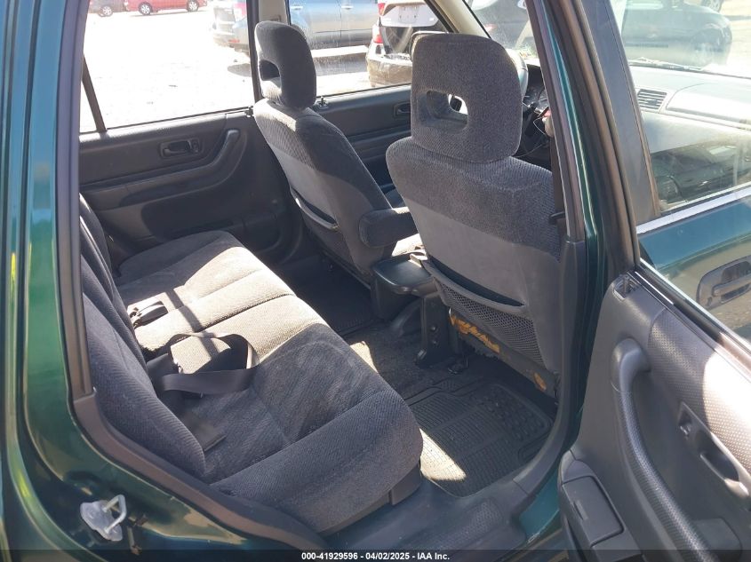 2001 Honda Cr-V Lx VIN: JHLRD18441C010462 Lot: 41929596