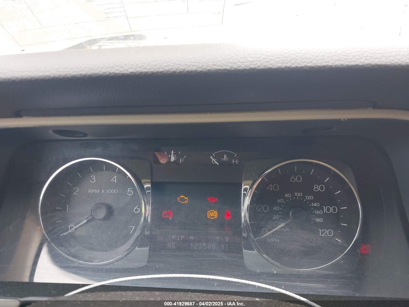 2007 LINCOLN MKZ VIN: 3LNHM28T67R620942