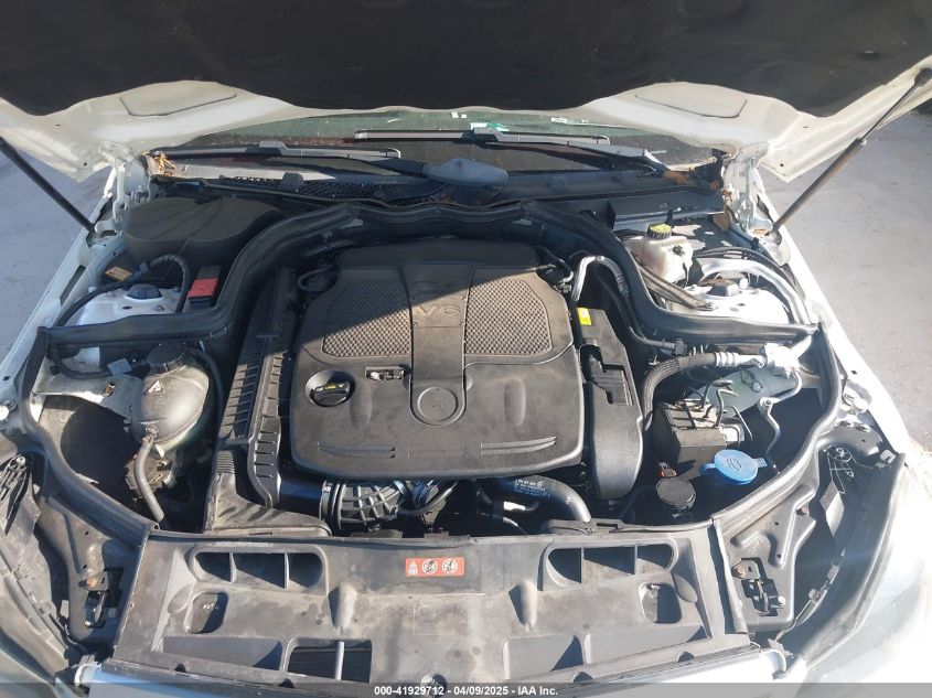 2013 Mercedes-Benz C 300 Luxury 4Matic/Sport 4Matic VIN: WDDGF8AB0DA823304 Lot: 41929712