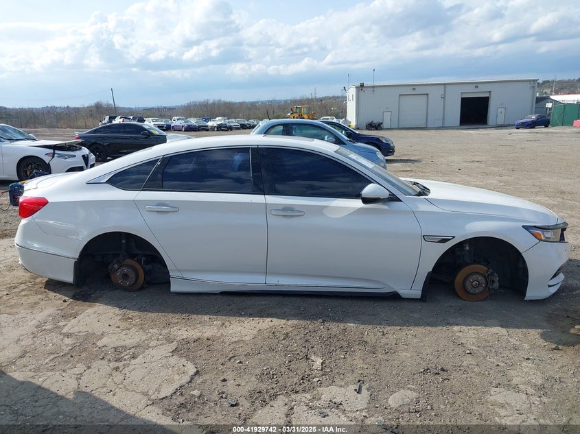2018 HONDA ACCORD VIN: 1HGCV2F90JA024862