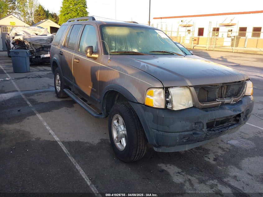 2005 Ford Explorer Xls/Xls Sport brown suv flexible 1FMZU62K95UB49046 photo #1