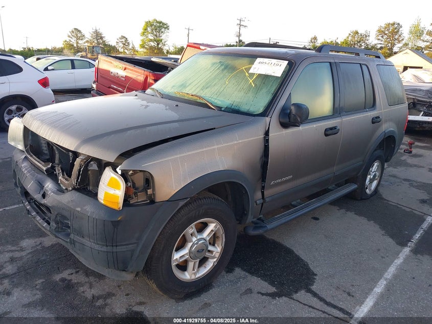 2005 Ford Explorer Xls/Xls Sport brown suv flexible 1FMZU62K95UB49046 photo #3