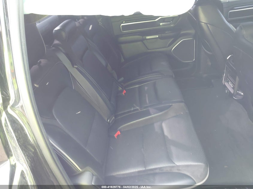 2019 RAM 1500 VIN: 1C6SRFRT1KN900661