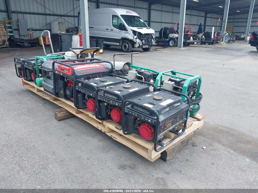 2015 MISC. EQUIPMENT ENGINE