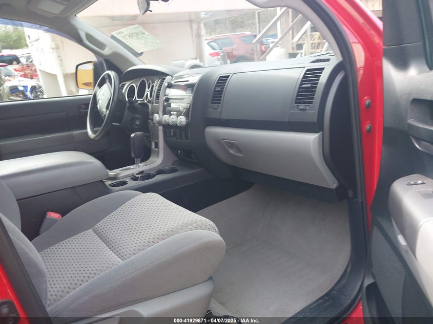 2010 TOYOTA TUNDRA VIN: 5TFUY5F19AX138345
