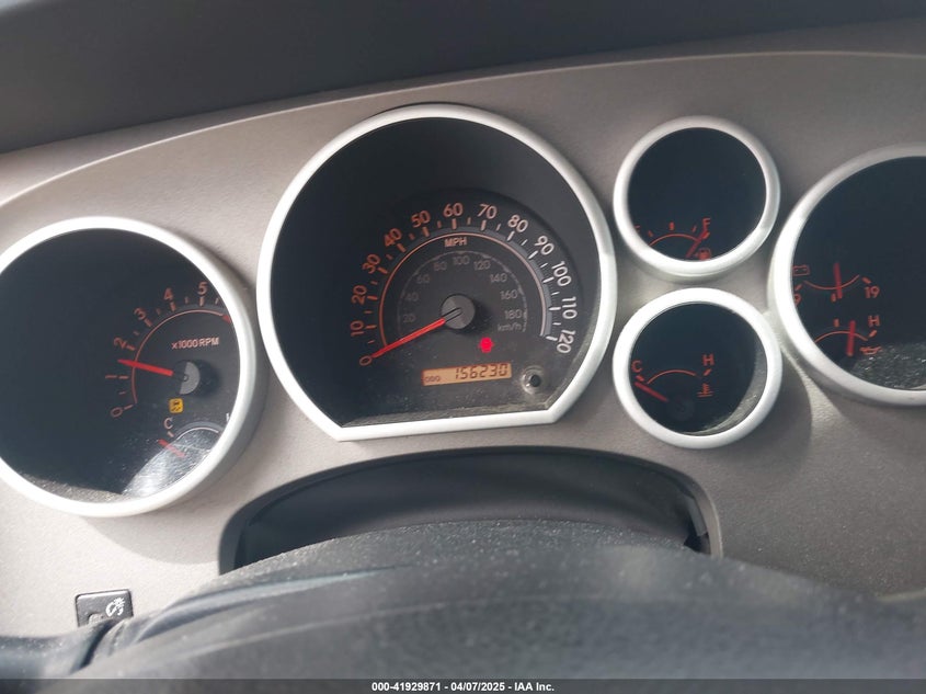 2010 TOYOTA TUNDRA VIN: 5TFUY5F19AX138345
