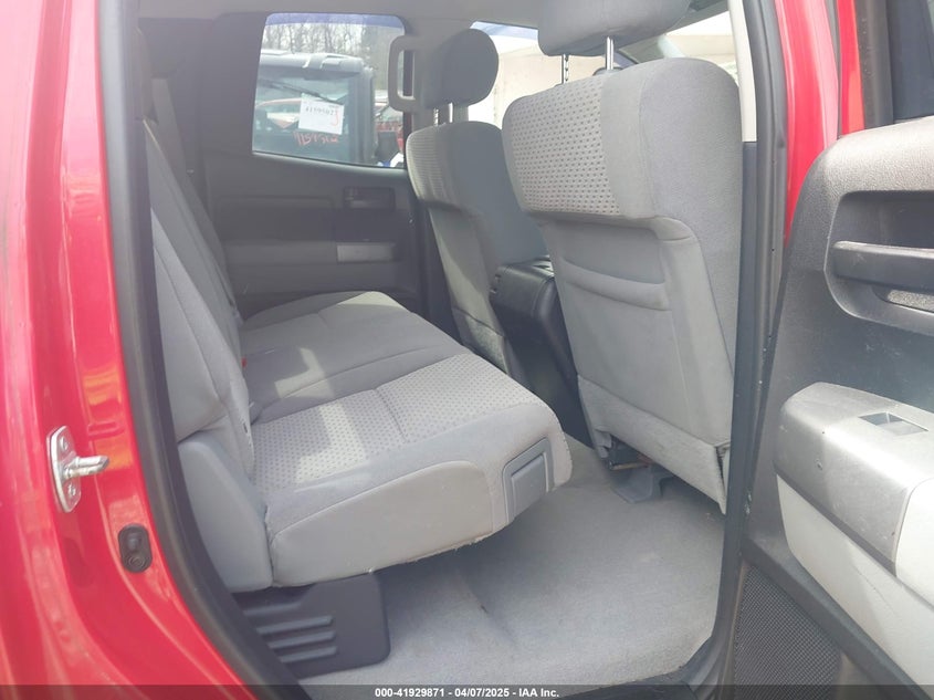 2010 TOYOTA TUNDRA VIN: 5TFUY5F19AX138345