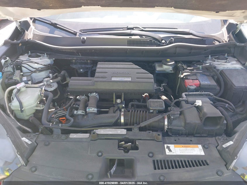 2020 HONDA CR-V 2WD EX-L - 7FARW1H84LE030067