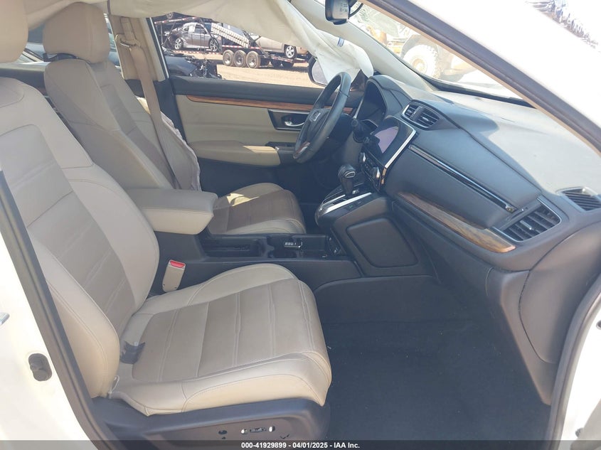 2020 HONDA CR-V 2WD EX-L - 7FARW1H84LE030067