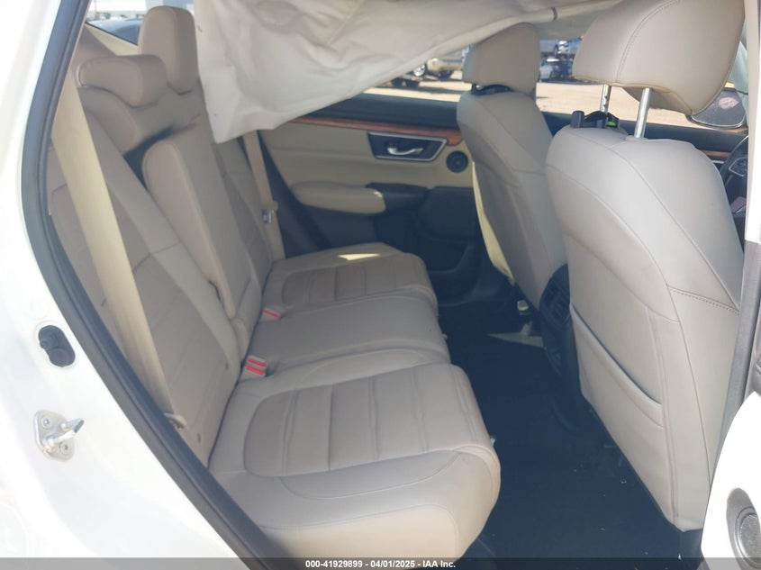 2020 HONDA CR-V 2WD EX-L - 7FARW1H84LE030067