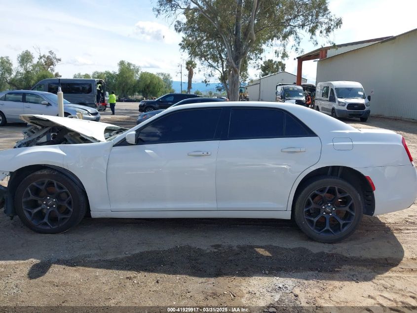 2019 Chrysler 300 300S VIN: 2C3CCABG8KH654400 Lot: 41929917