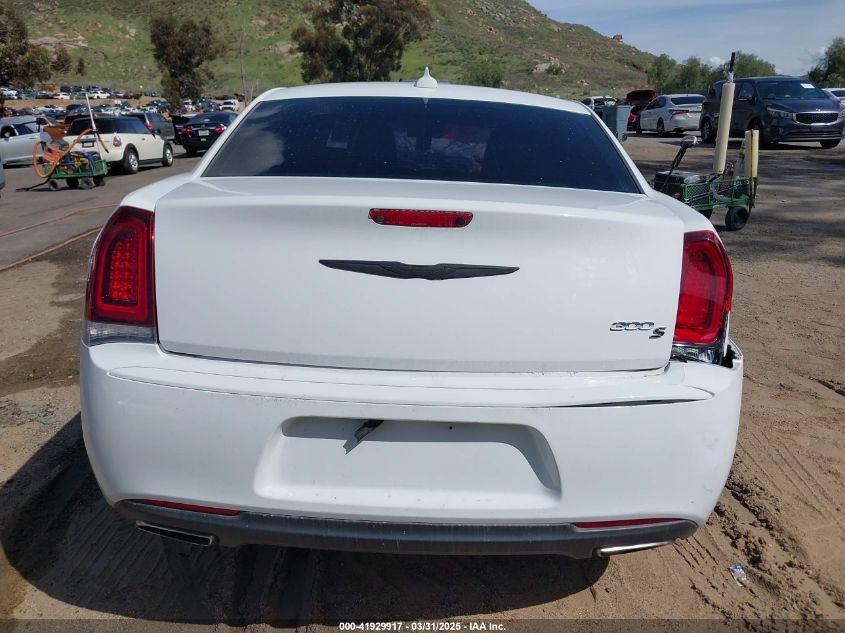 2019 Chrysler 300 300S VIN: 2C3CCABG8KH654400 Lot: 41929917