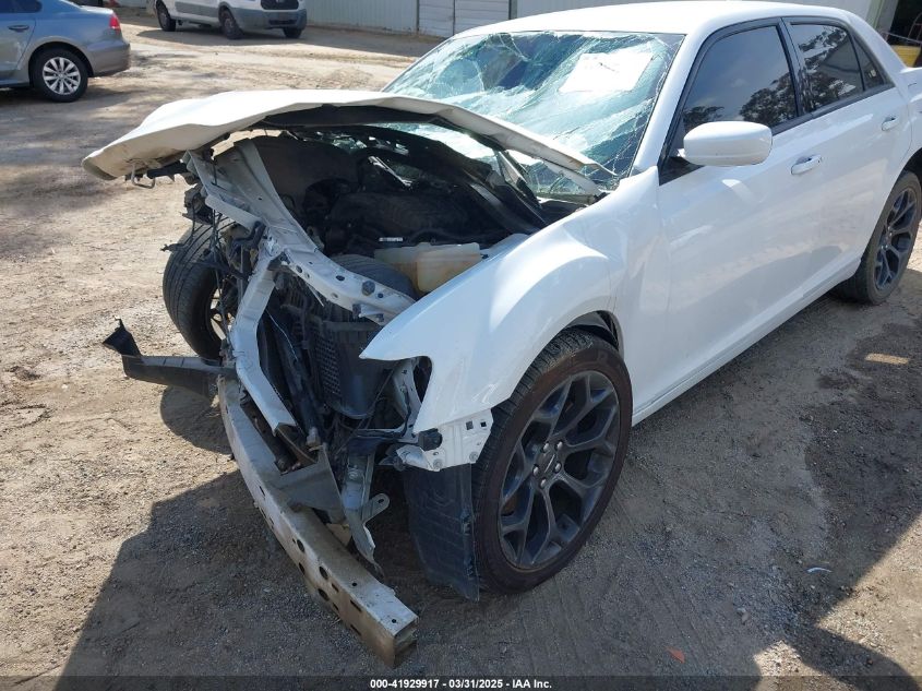 2019 Chrysler 300 300S VIN: 2C3CCABG8KH654400 Lot: 41929917