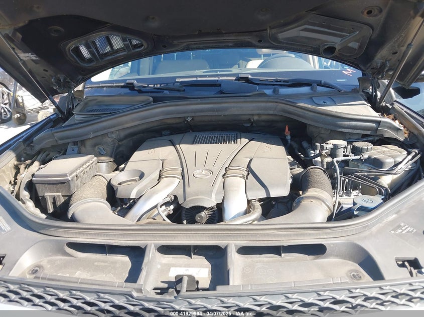 2013 MERCEDES-BENZ GL 450 4MATIC - 4JGDF7CE9DA233788