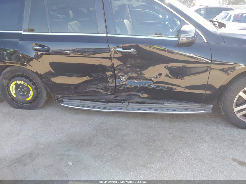 2013 MERCEDES-BENZ GL 450 4MATIC - 4JGDF7CE9DA233788