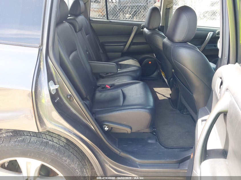 2008 TOYOTA HIGHLANDER VIN: JTEES43A182103838