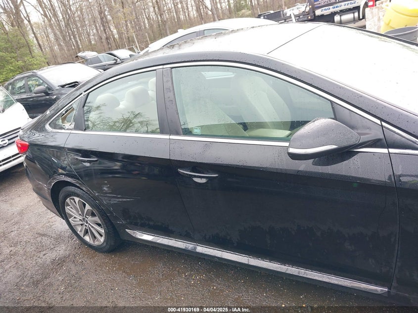 2015 HYUNDAI SONATA VIN: 5NPE34AF0FH254276