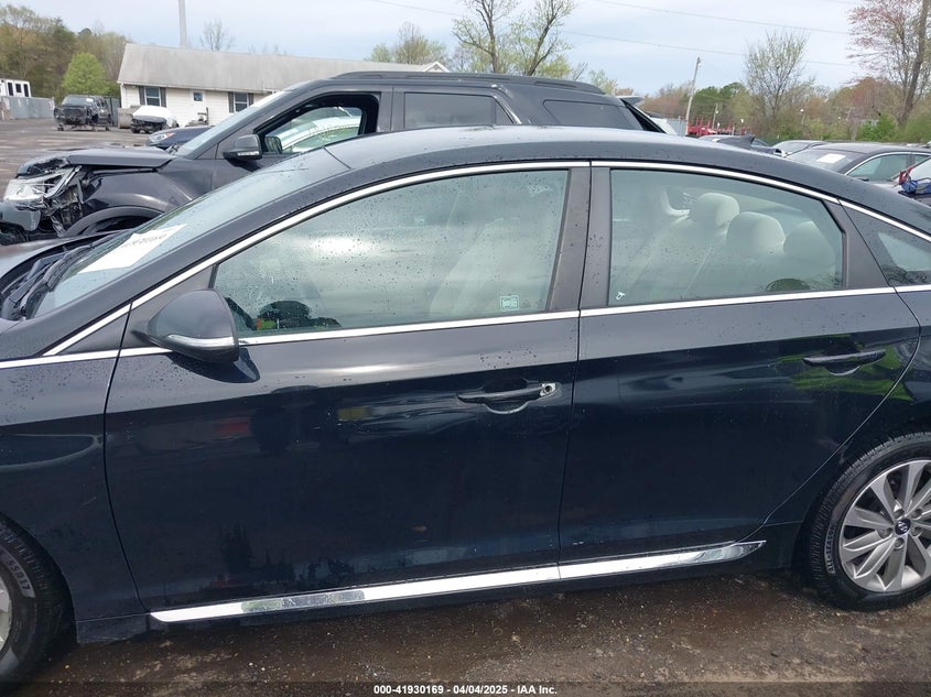 2015 HYUNDAI SONATA VIN: 5NPE34AF0FH254276