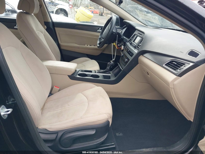 2015 HYUNDAI SONATA VIN: 5NPE34AF0FH254276