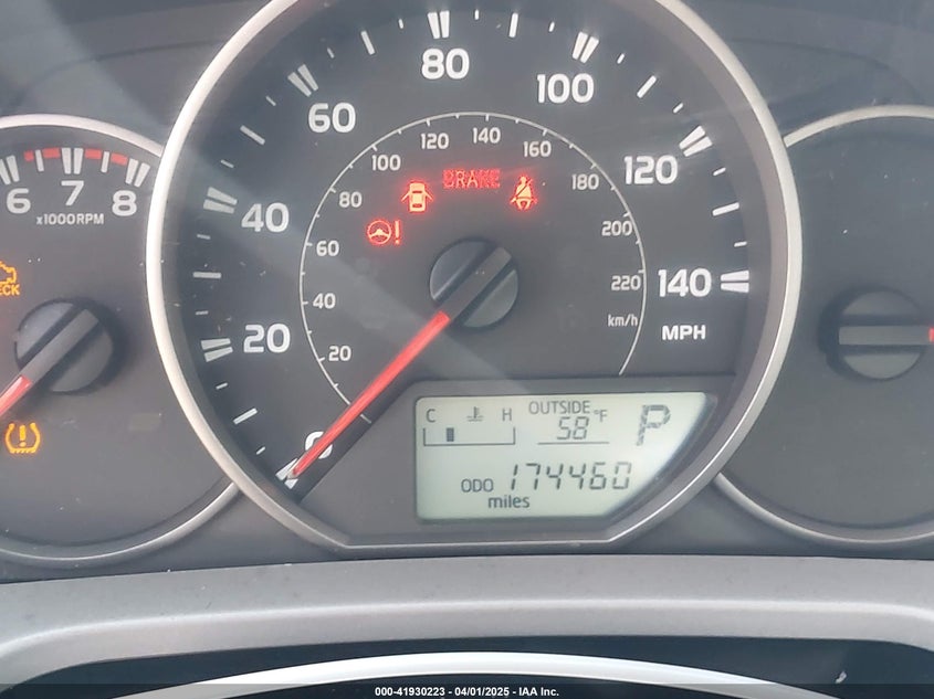 2016 TOYOTA RAV4 LE - 2T3ZFREV5GW258132