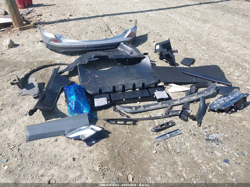 2016 TOYOTA RAV4 LE - 2T3ZFREV5GW258132