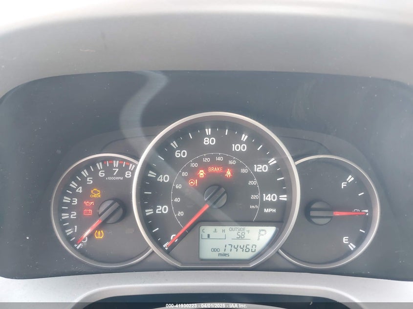 2016 TOYOTA RAV4 LE - 2T3ZFREV5GW258132