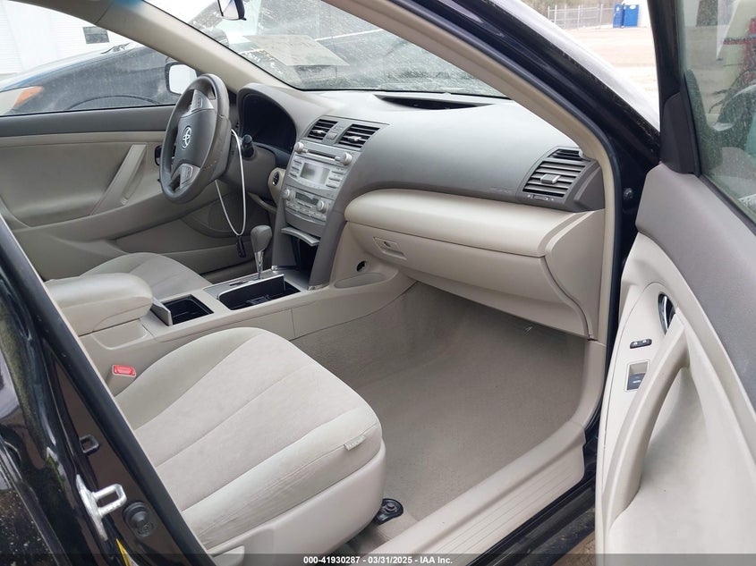 2011 TOYOTA CAMRY HYBRID VIN: 4T1BB3EKXBU141180
