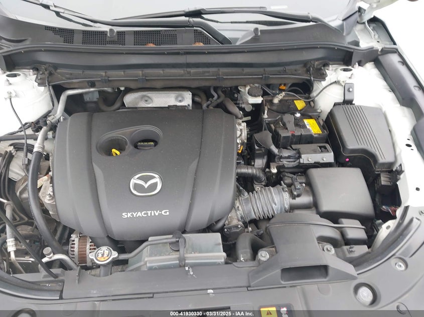 2021 MAZDA CX-5 TOURING - JM3KFBCM1M1446313