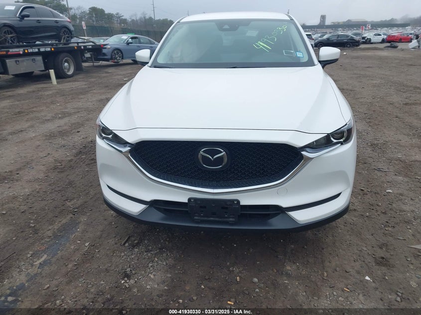 2021 MAZDA CX-5 TOURING - JM3KFBCM1M1446313