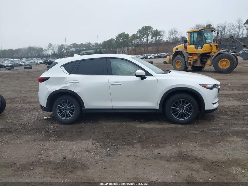 2021 MAZDA CX-5 TOURING - JM3KFBCM1M1446313