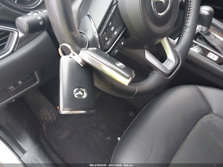 2021 MAZDA CX-5 TOURING - JM3KFBCM1M1446313