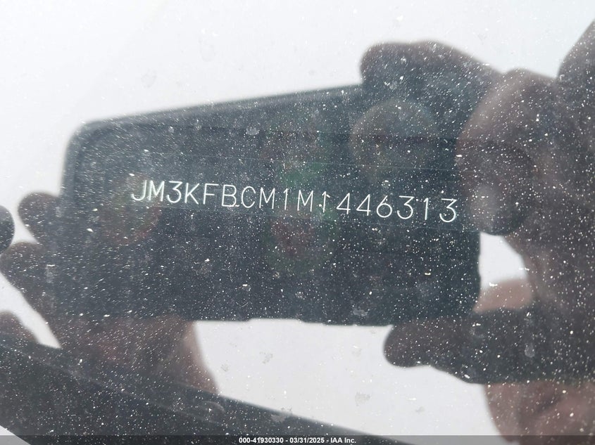 2021 MAZDA CX-5 TOURING - JM3KFBCM1M1446313