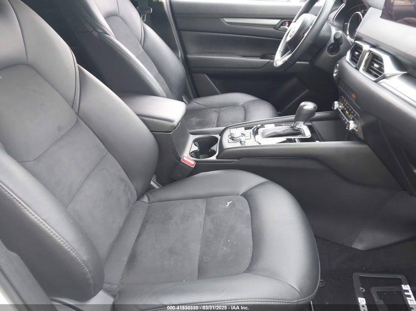 2021 MAZDA CX-5 TOURING - JM3KFBCM1M1446313