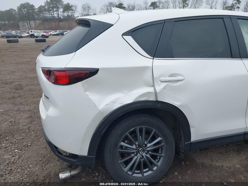 2021 MAZDA CX-5 TOURING - JM3KFBCM1M1446313
