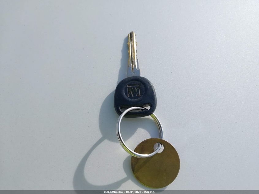 2013 Chevrolet Express 2500 Work Van VIN: 1GCWGFCA6D1147985 Lot: 41930340