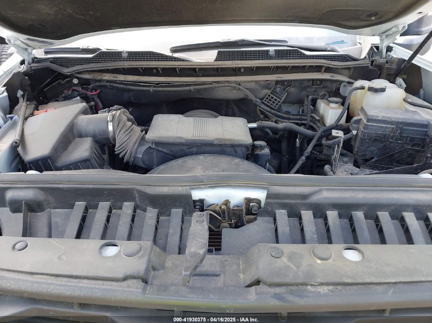 2024 Chevrolet Silverado 2500Hd 2Wd Long Bed Work Truck VIN: 1GC0WLE75RF185923 Lot: 41930375