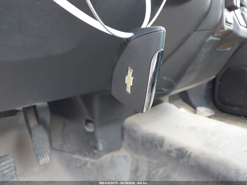 2024 Chevrolet Silverado 2500Hd 2Wd Long Bed Work Truck VIN: 1GC0WLE75RF185923 Lot: 41930375