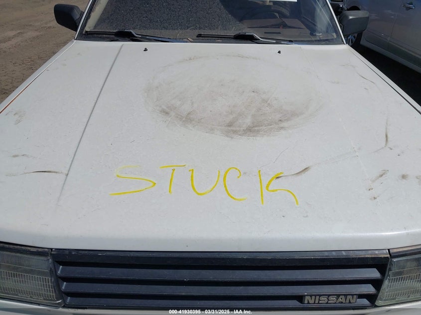 1987 Nissan Maxima VIN: JN1HU11P4HT365948 Lot: 41930395