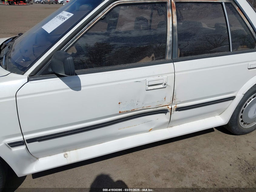 1987 Nissan Maxima VIN: JN1HU11P4HT365948 Lot: 41930395