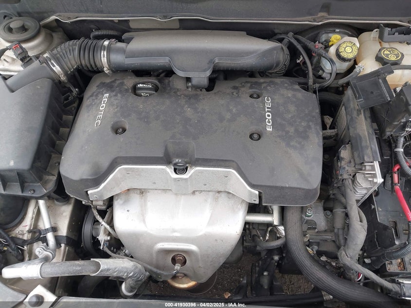 2014 CHEVROLET MALIBU 1LT - 1G11C5SL9EF177319