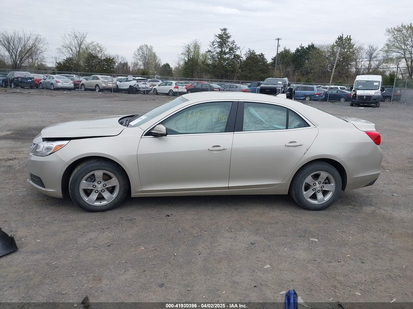 2014 CHEVROLET MALIBU 1LT - 1G11C5SL9EF177319