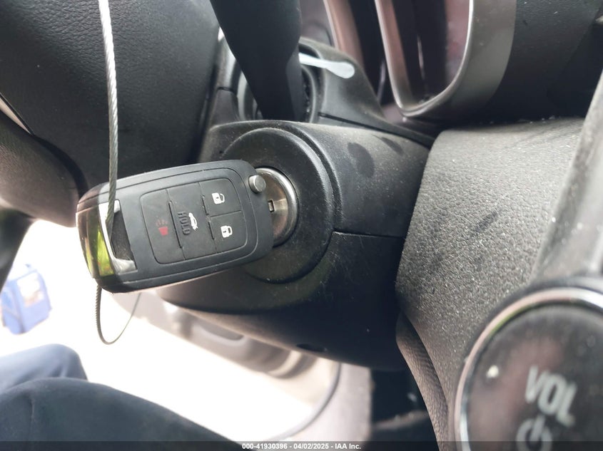 2014 CHEVROLET MALIBU 1LT - 1G11C5SL9EF177319