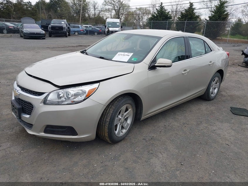 2014 CHEVROLET MALIBU 1LT - 1G11C5SL9EF177319