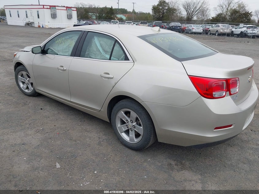 2014 CHEVROLET MALIBU 1LT - 1G11C5SL9EF177319