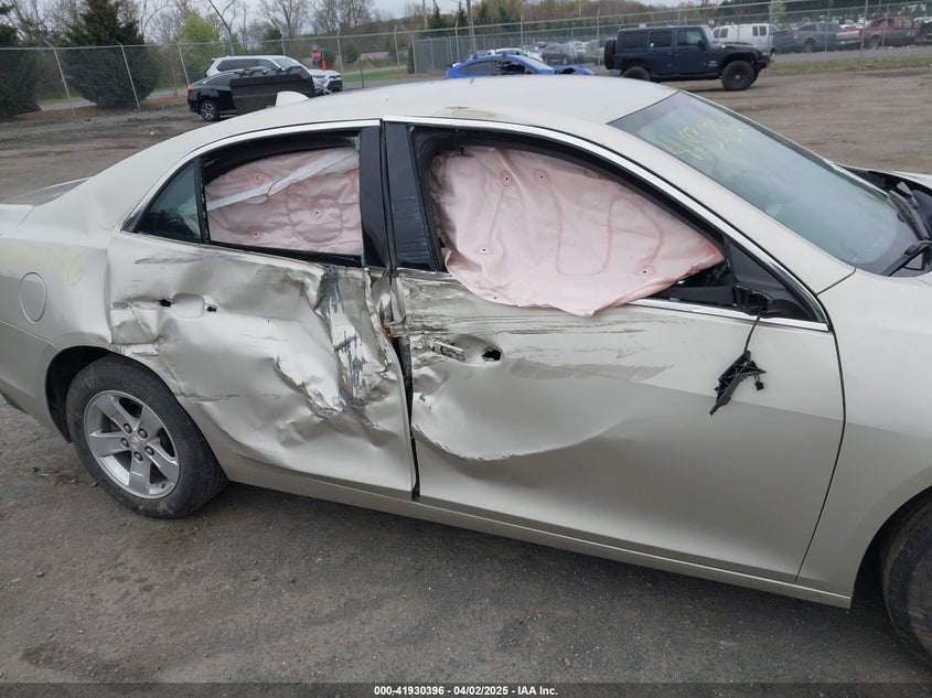 2014 CHEVROLET MALIBU 1LT - 1G11C5SL9EF177319